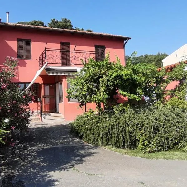 Hišica na morju, hotel en Ankaran