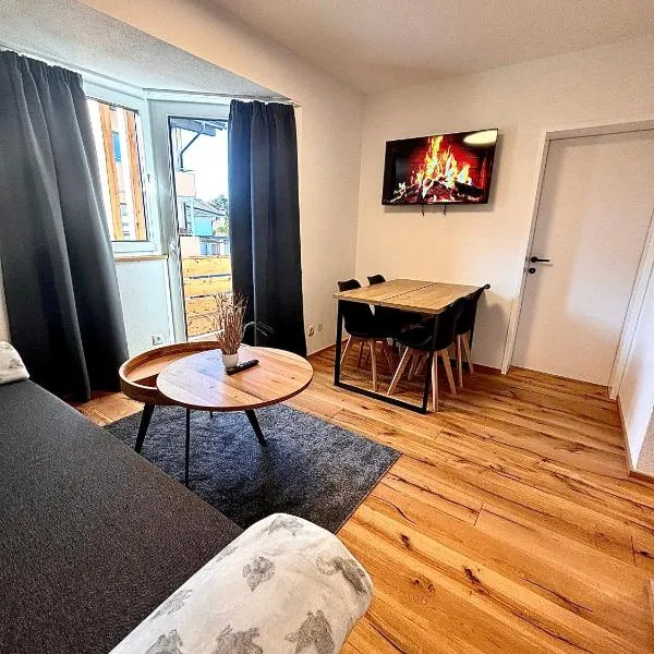 RM-Apartments, hotel v destinaci Innsbruck
