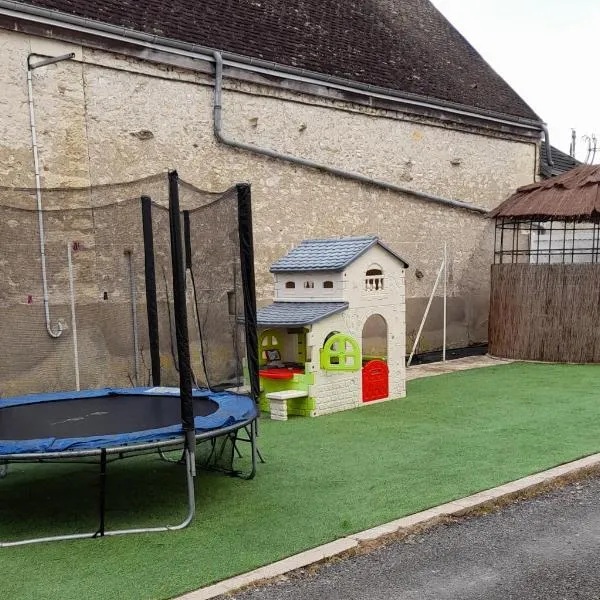 5km de beauval, gîte l'étoile des châteaux, hotel di Noyers-sur-Cher