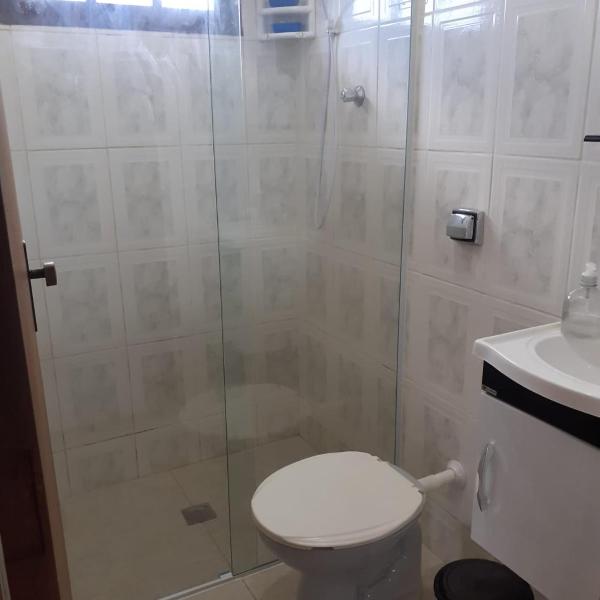Casa sobreposta alta em Boiçucanga - São Sebastião - Foto 3