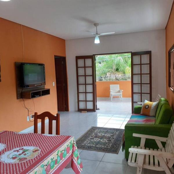 Casa sobreposta alta em Boiçucanga - São Sebastião - Foto 5