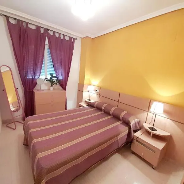 COSTA AZAHAR I, NEW DREAMS, Playa Amplaries, hotel din Oropesa del Mar