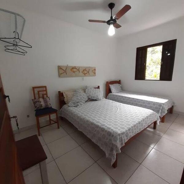 Casa sobreposta alta em Boiçucanga - São Sebastião - Foto 2