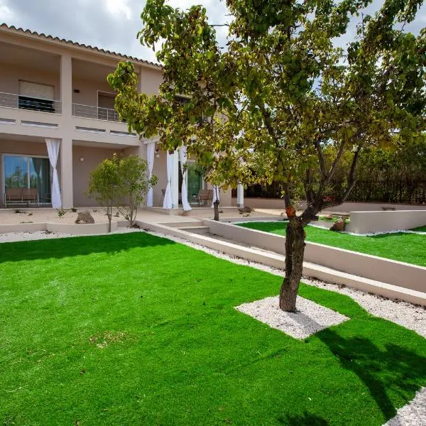 Coclea Garden, hotel v destinácii San Teodoro