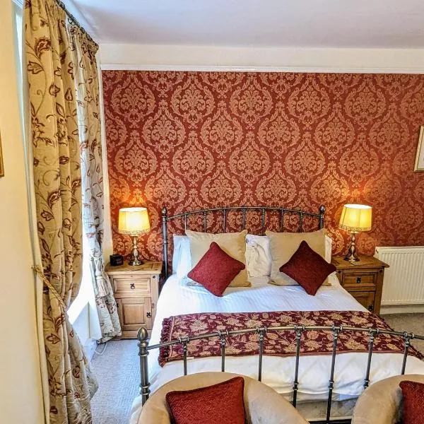 Exmoor House, hotel in Dunster