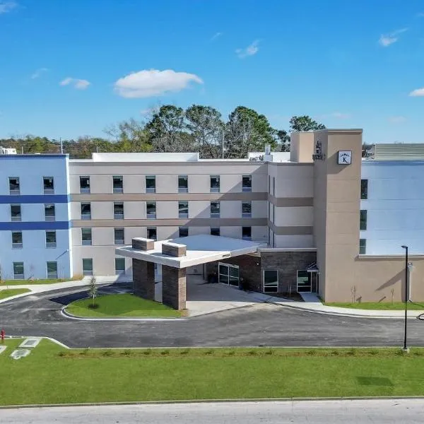 The Kingston, hotel in Savannah