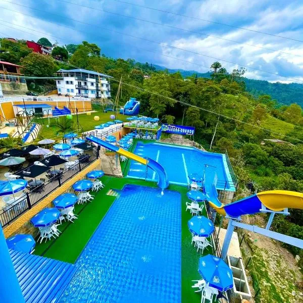 Hotel Piedra Grande, hotel em Pradilla 