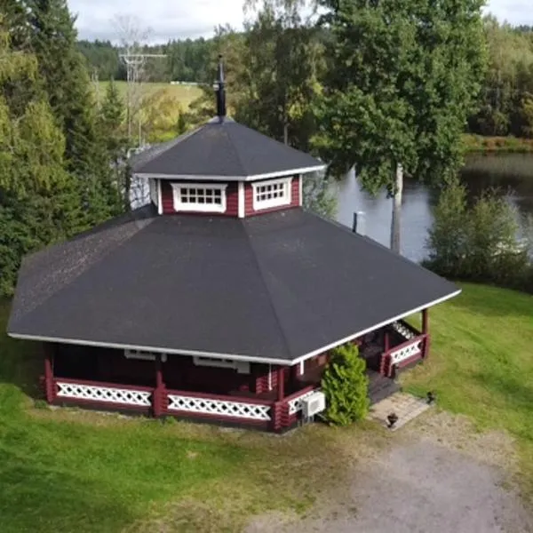 Karhunhovi, hotel em Pääjärvi