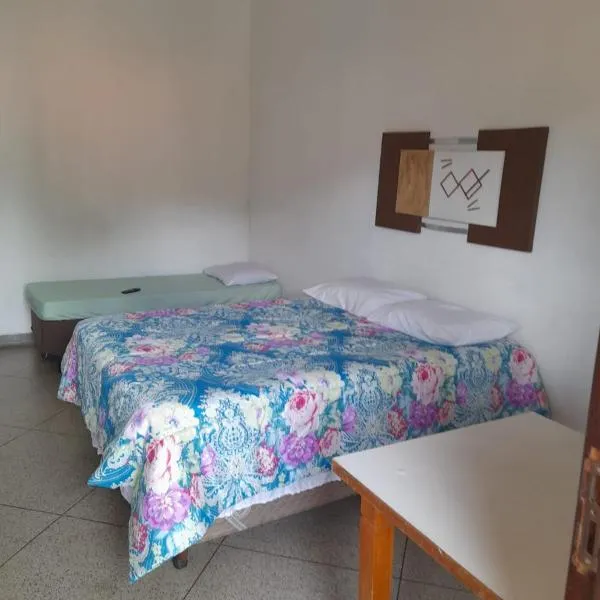 HOTEL GUARAREMA, hotel in Guararema