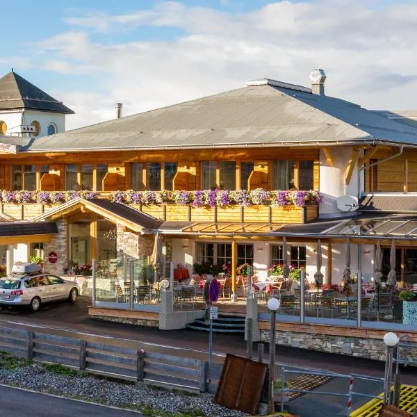 Hotel Nassfeld, hotel in Sonnenalpe Nassfeld