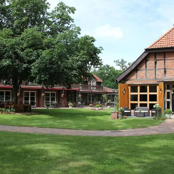 Büchtmannshof, hotel in Wietze