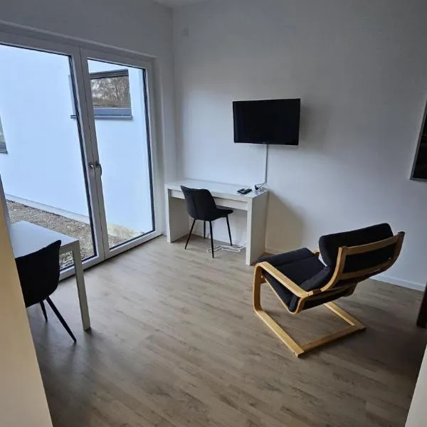 Ferienwohnung Hesse Ilsede, hotell i Hohenhameln