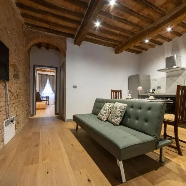 The Rose Suite Siena: Siena'da bir otel