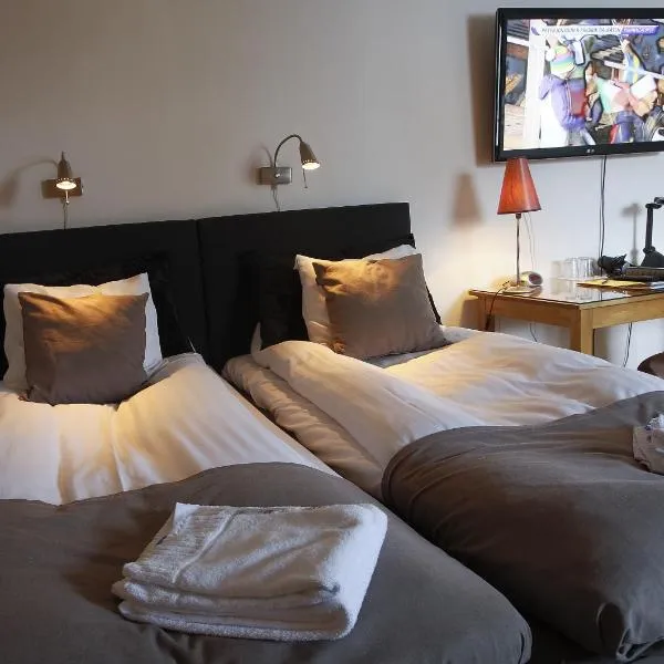 Park Hotell, ξενοδοχείο σε Luleå