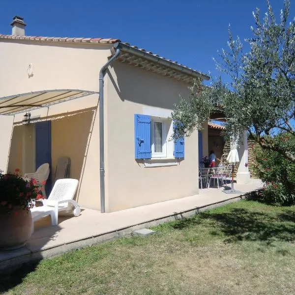 La Pitcholine et L'Olivière, hotel in Grillon