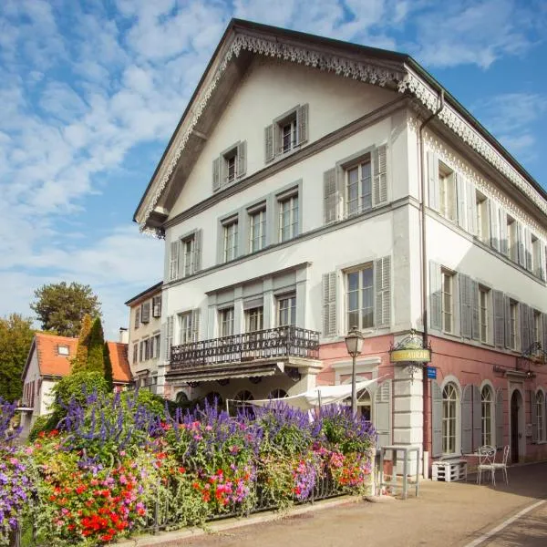 Auberge d'Ajoie, hotel en Porrentruy