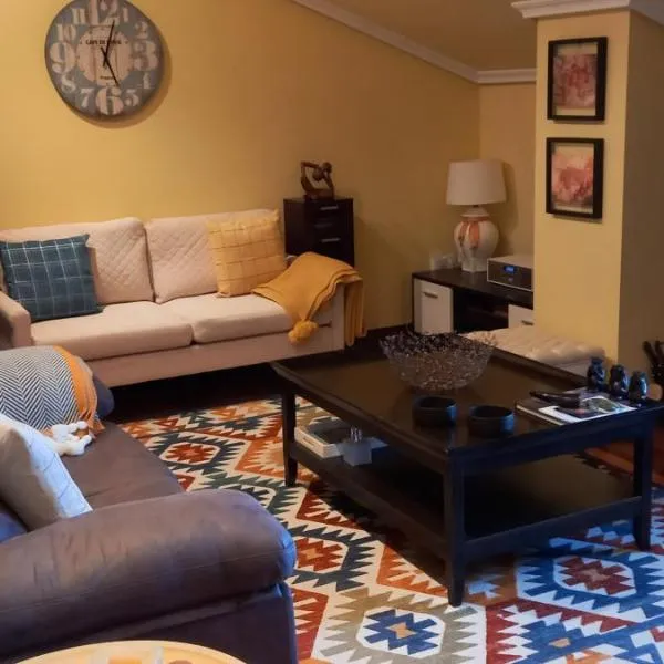 El capricho de Susana，位于桑提亚纳德玛的酒店