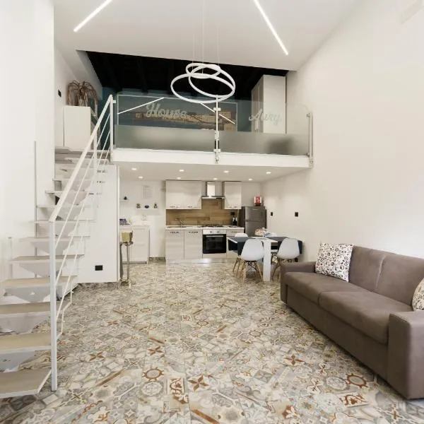 House Aury, hotel v destinaci Siracusa