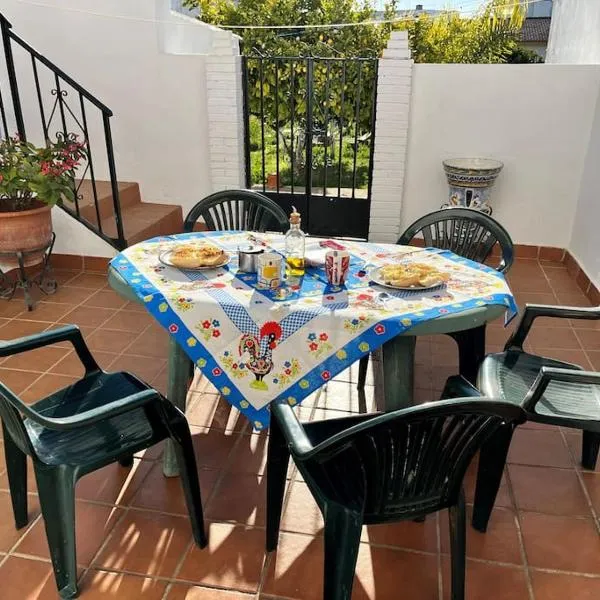 Casa Rural Oropesa, hotel en Villanueva del Ariscal