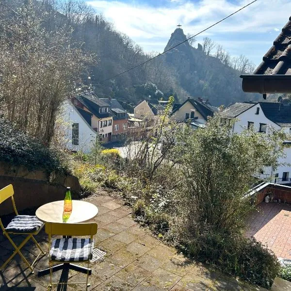 Ferienwohnung Sonneck, hotel v destinaci Altenahr
