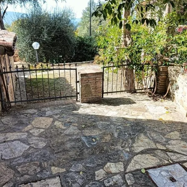 Trame di luce, hotel v destinaci Pietrafitta