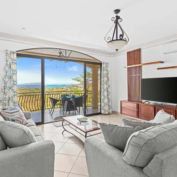 Casa Blanca Two Bedroom,two Bath Oceanview Condo, hotel v destinaci Coco