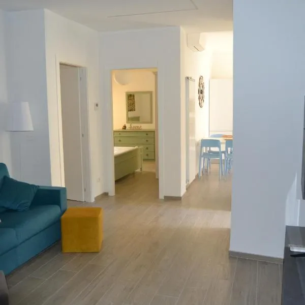 Casa Adriana, hotel en Noli