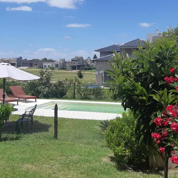 Hermosa casa, calidad y tranquilidad garantizada, hotel di Concepción del Uruguay