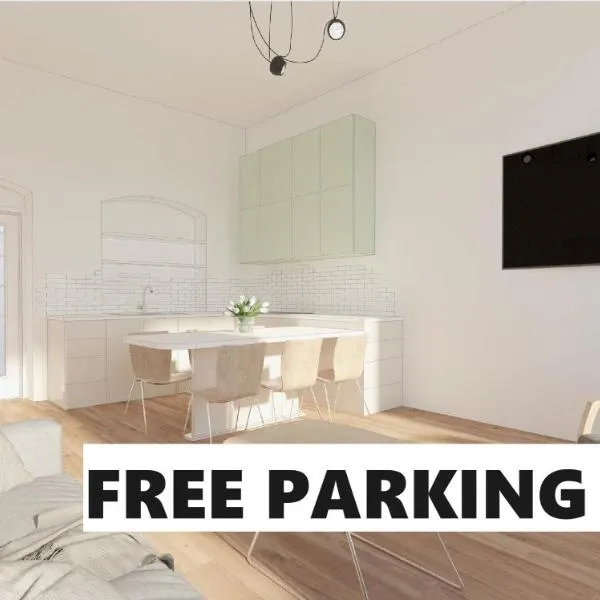 Apartmán Maxmilián**** s parkováním zdarma, hotel in Karlovy Vary