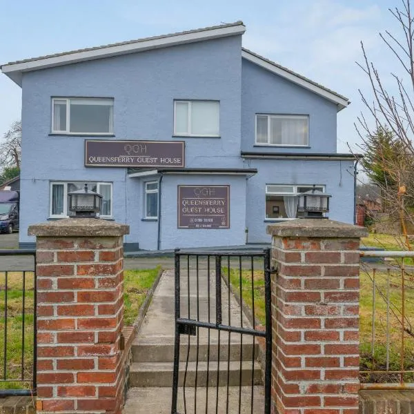 Queensferry Guest house, hotel en Inverkeithing