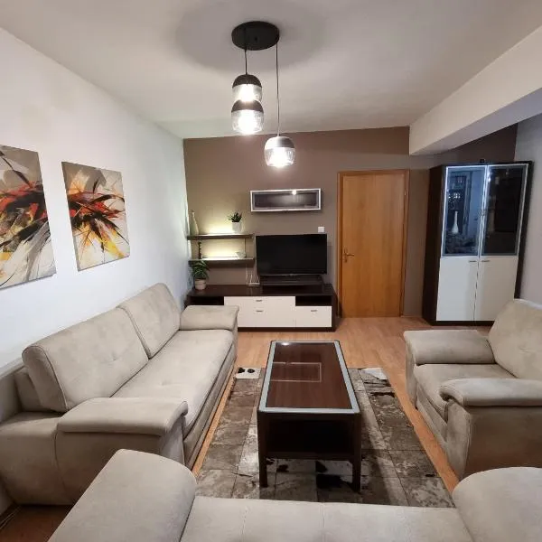 Cozy Apartment, hotel v destinaci Strumica