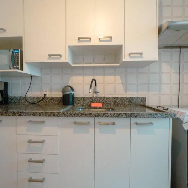 Apartamento 3 Quartos Central com Ar SQ41 - Foto 3