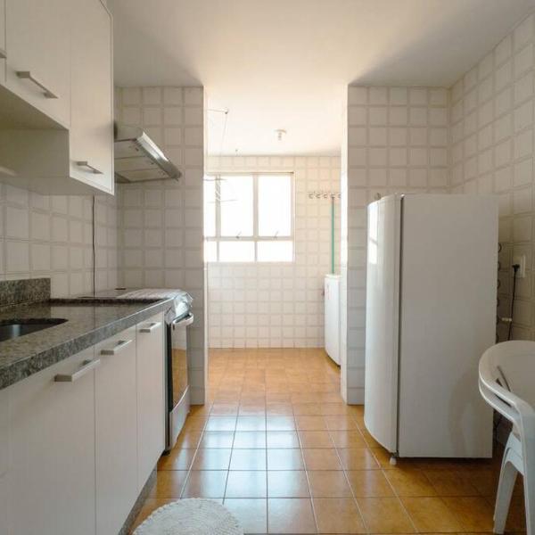 Apartamento 3 Quartos Central com Ar SQ41 - Foto 4