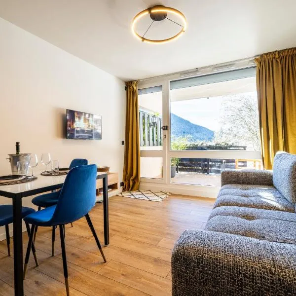 La belle Agathe, Vercors, hotel em Le Guâ