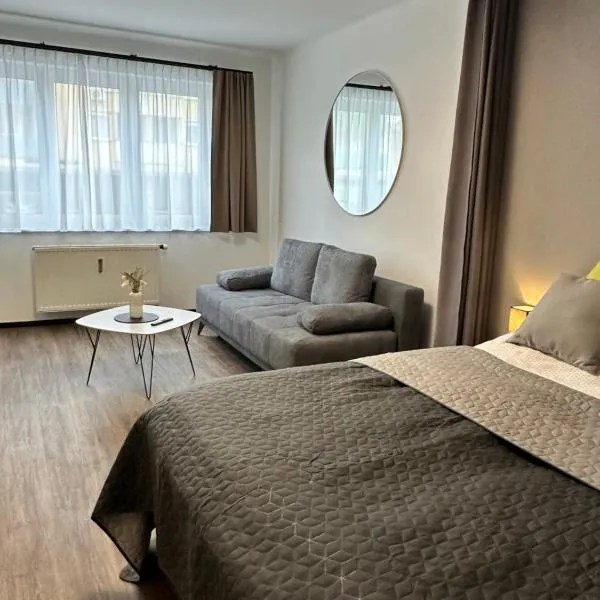 Harmony Living - Graz Stadion Liebenau, hotel in Graz