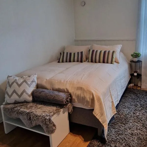 Harstad city studio apartment B., hotel din Harstad