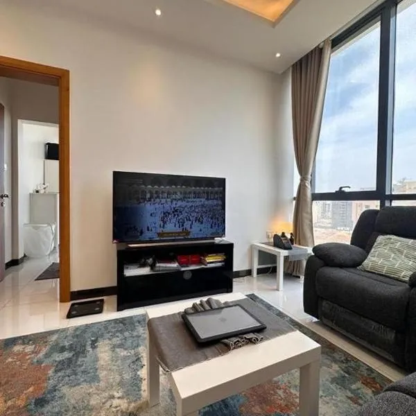 Deluxe Apartment, hotel v destinaci Muscat