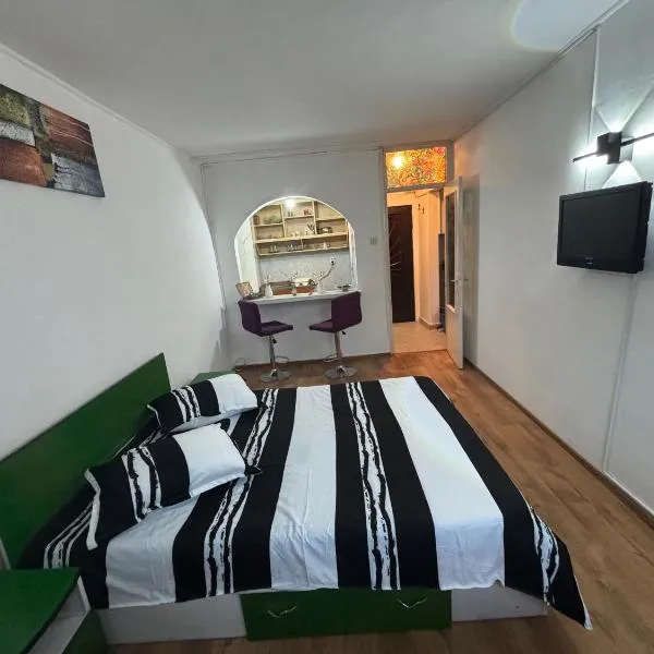 Hypnotic Suite Olimp, hotel di Olimp