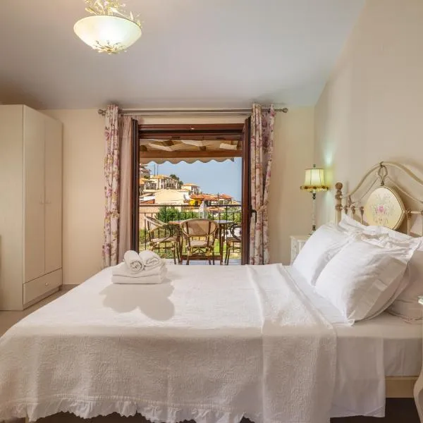 Angela Studios, hotel in Sivota