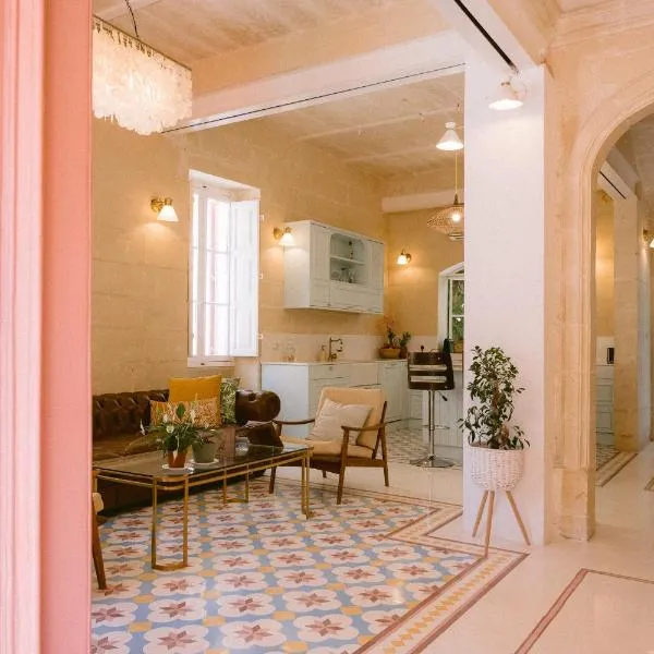 Tinja Bnb, hotel v destinaci Sliema