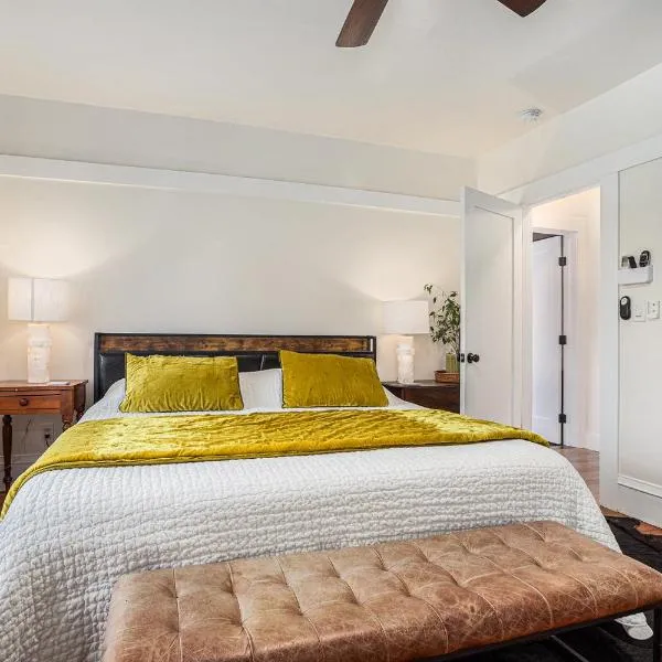 Maple Family Suite, hotel v mestu Berkeley