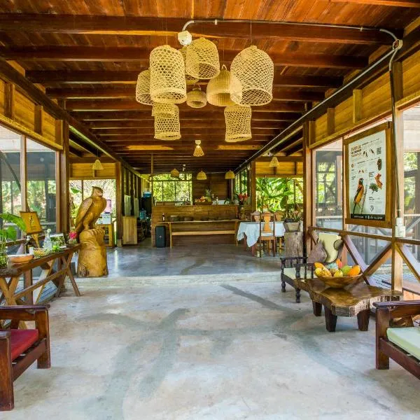 Hacienda Herrera Tambopata, hotel v destinaci Puerto Maldonado