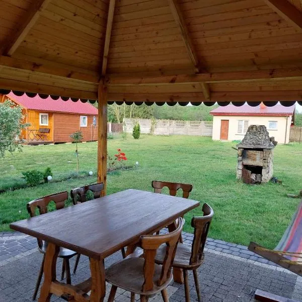 Noclegi u Lucyny, hotel di Chęciny