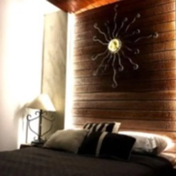 Lovely 1 downtown studio, hotel in Rosarito
