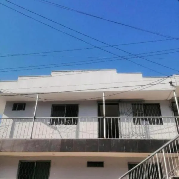 El Encanto II - ApartaSuites, ξενοδοχείο στη Μπαρρανκίγια