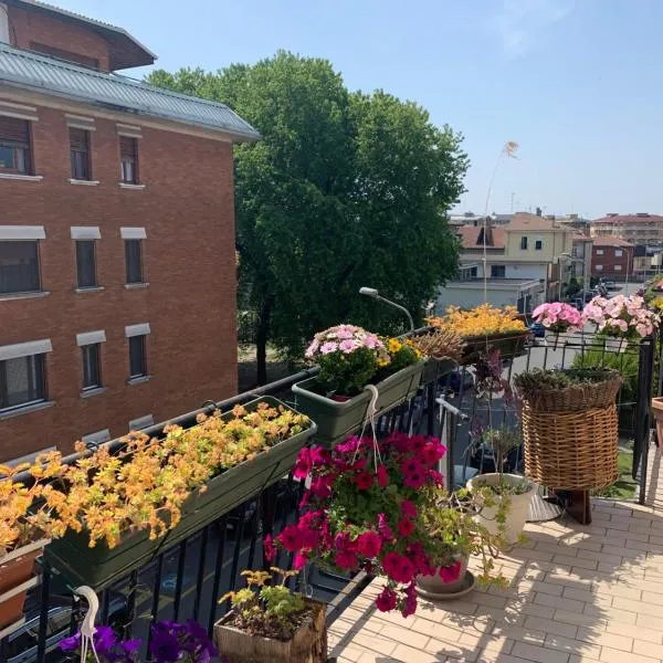 Casa Biancola, Novara Centro, hotel v destinaci Novara