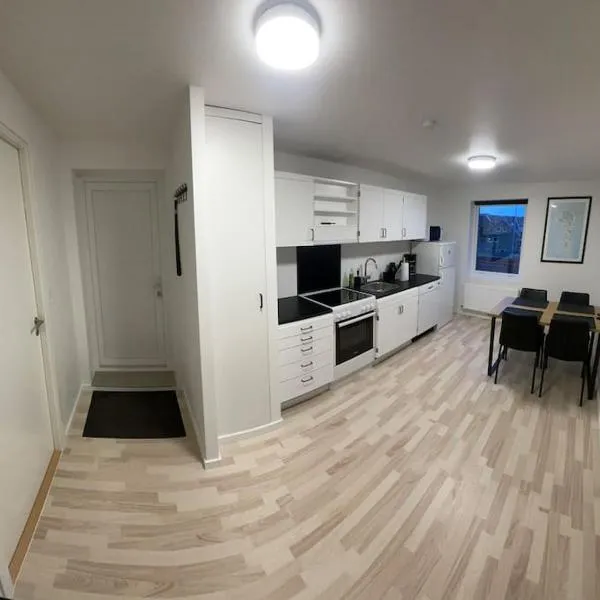 Apartment in Tórshavn., hotel v destinaci Tórshavn