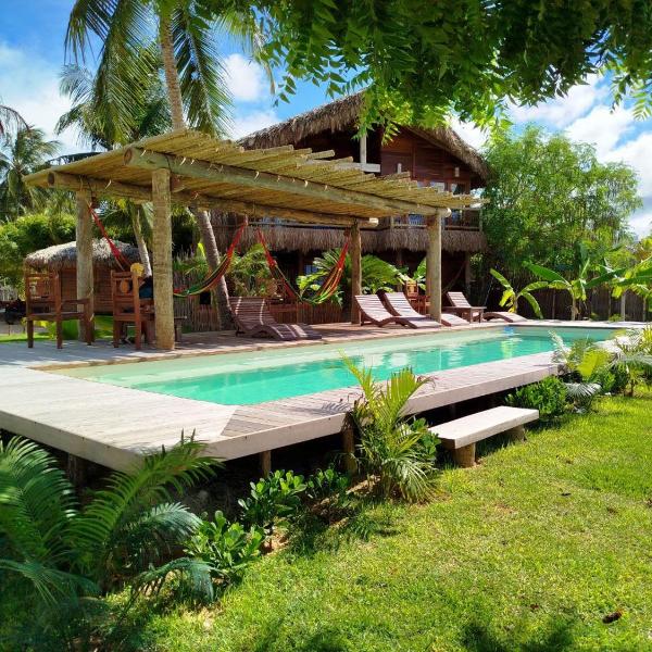 Villa Caravelas Praia de Moitas - Foto 4