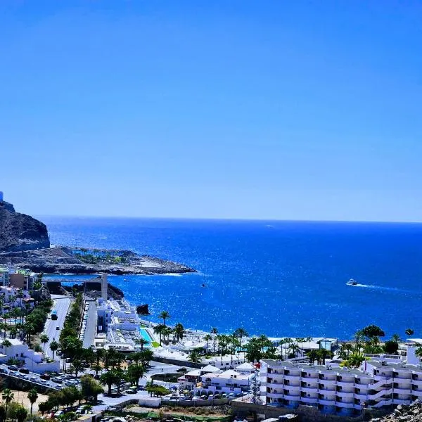 Canary dreams apartment, hotel v destinaci Playa del Cura
