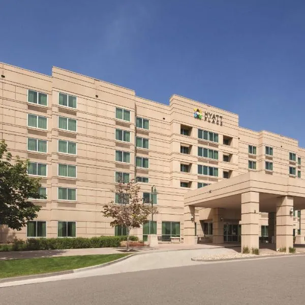 Hyatt Place Denver Tech Center, hotel v destinaci Centennial